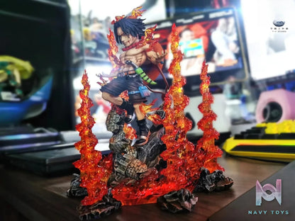 T-H Studio – Portgas D Ace