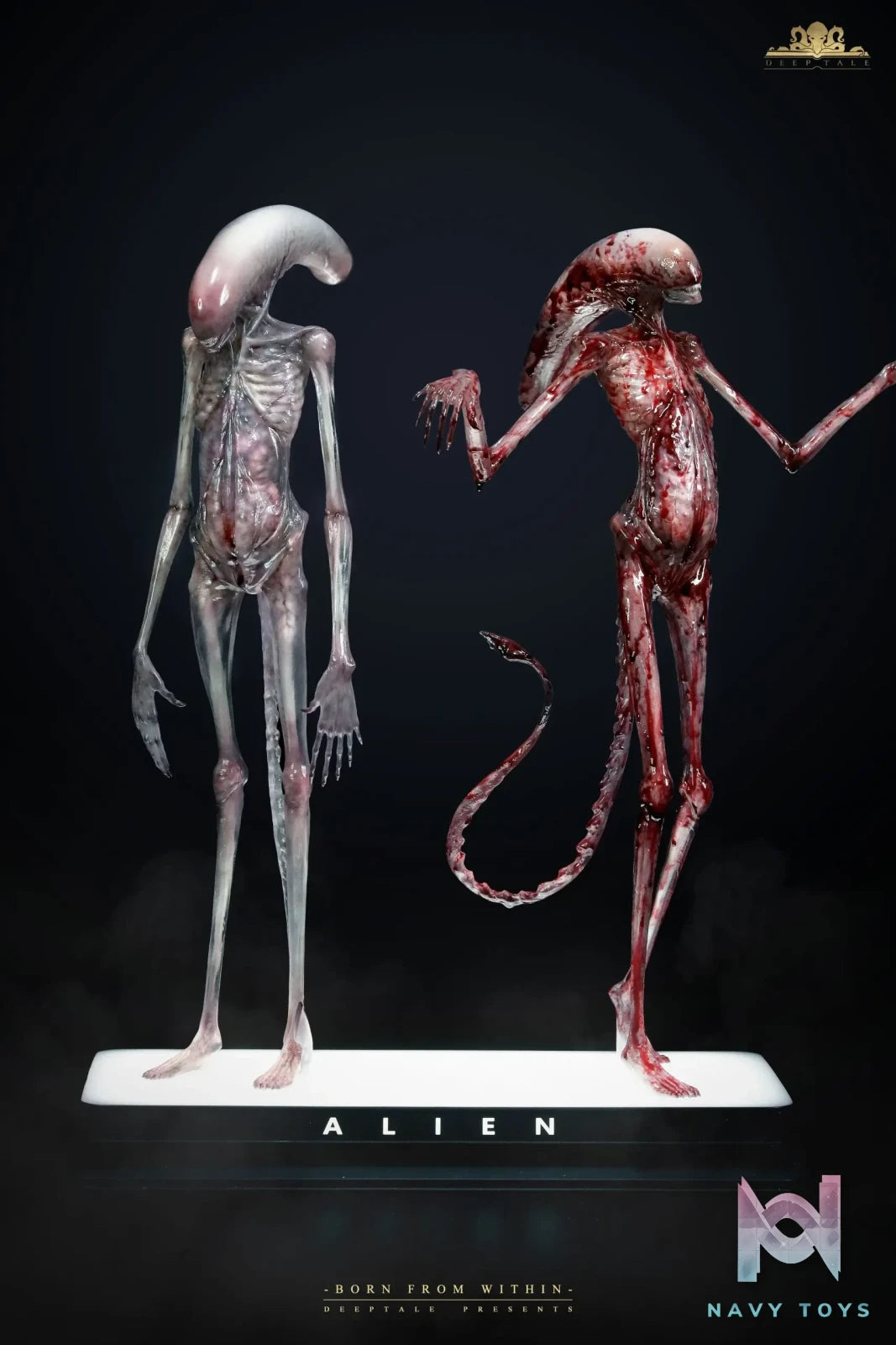 Deep Tale Studio – Chestburster (Alien: Covenant) Alien