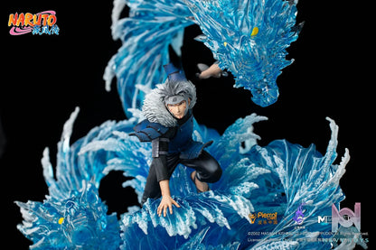 Pickstar Studio – Naruto SENJU TOBIRAMA 1/6 Statue (Licensed)