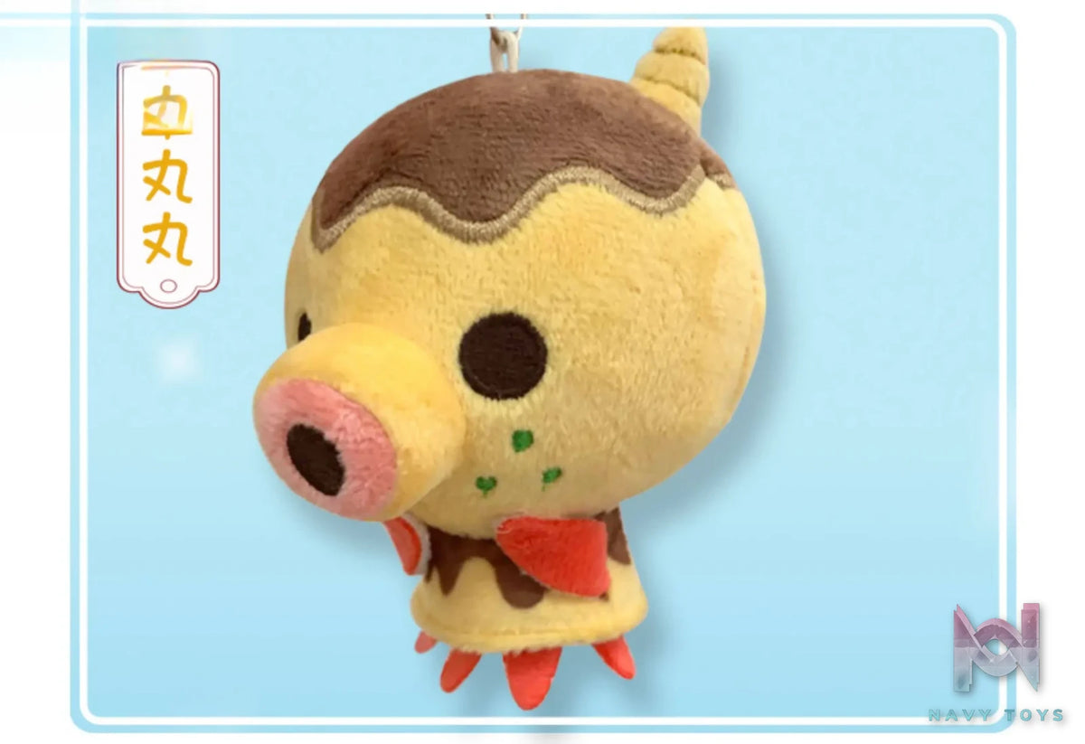 Bu Yi Toy Studio – Zucker X Marina Doll Animal Crossing: New Horizons