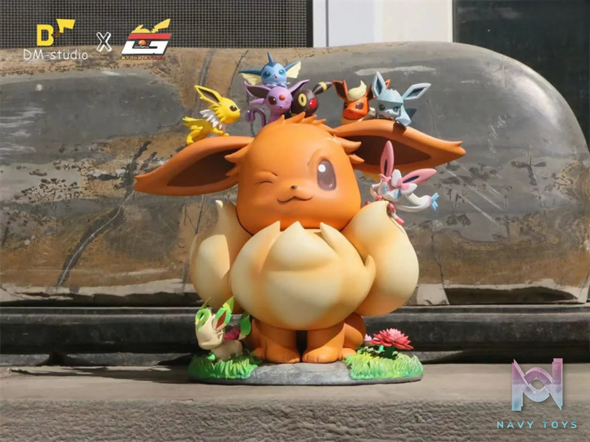 DM Studios – Eevee Family