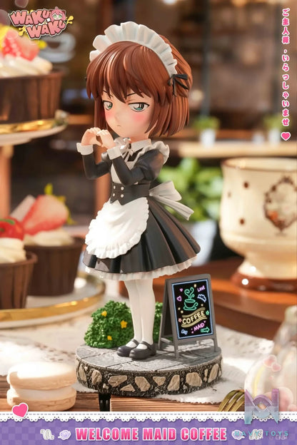 WakuWaku Studio – Maid Ai Haibara Detective Conan