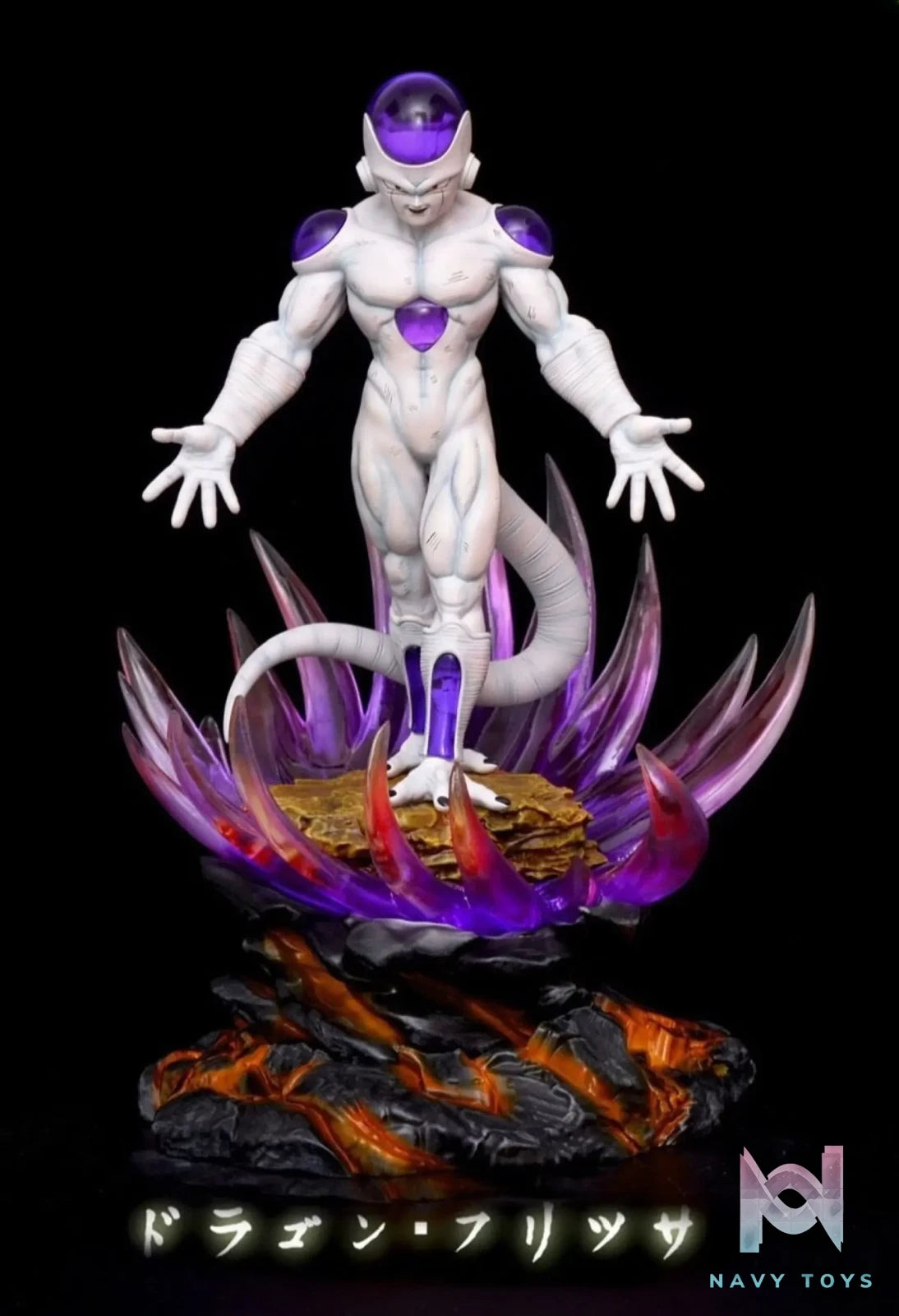 Wild Wolf Studio – Dragon Ball Frieza