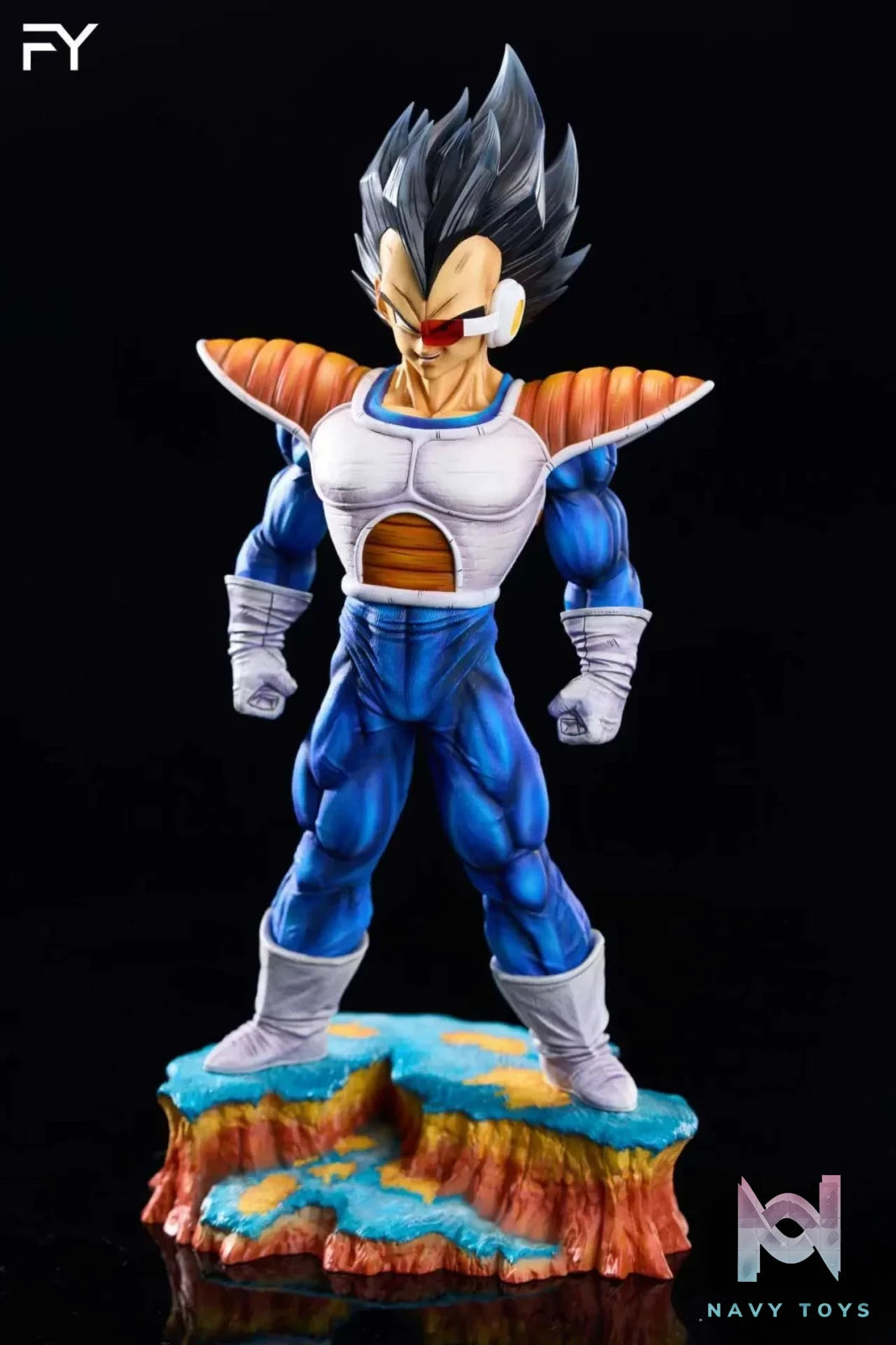 FY Studio – Dragon Ball Namek Vegeta