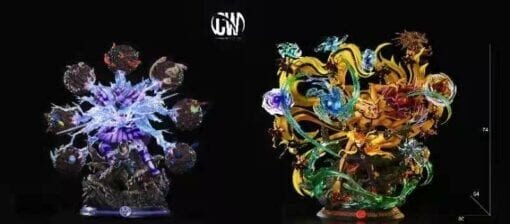 Naruto - Cw studio resin statue cw studio anime figure