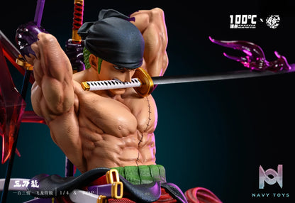 Boiling Point Studio & MIRROR Studio – One Piece Roronoa Zoro