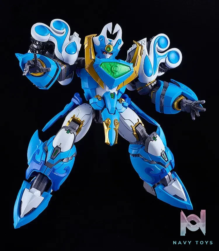 GSC – MODEROID Mado King Granzort King’s Style Aquabeat Plastic Model (Licensed)