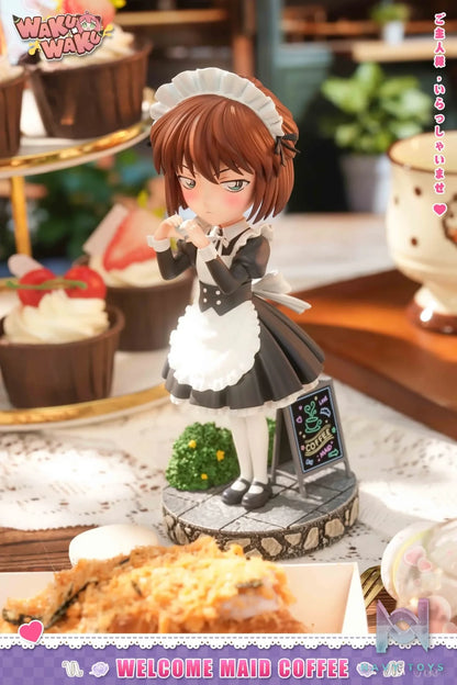 WakuWaku Studio – Maid Ai Haibara Detective Conan