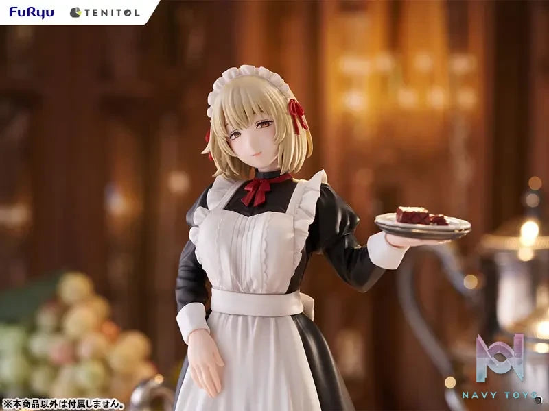 FURYU – TENITOL TALL TV Anime “Delicious in Dungeon” Marcille X Falin Classical Maid Style ver. Complete Figure (Licensed)