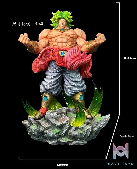 JW Studio – Dragon Ball Series Broly