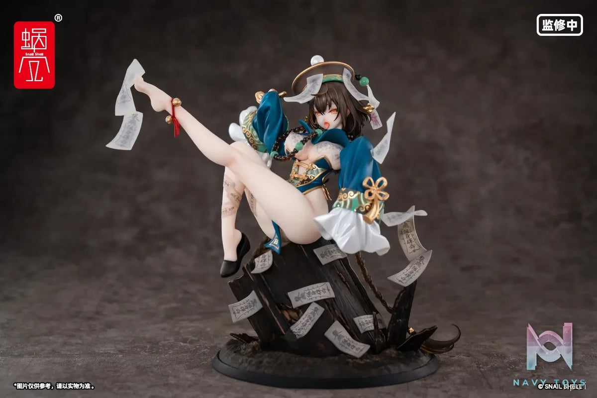 Snail Shell – Original Fukakotsu 1/7 Figure (Licensed)