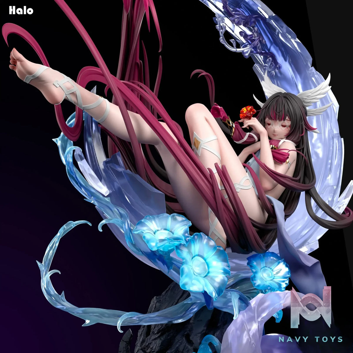 Halo Studio – Columbina Hyposelenia Genshin Impact