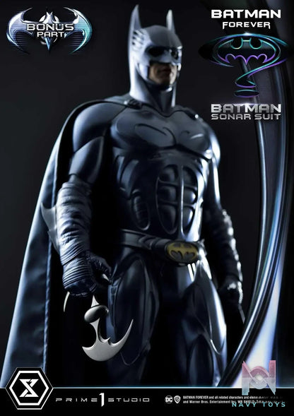 Prime 1 Studio – Museum Masterline Batman Forever Batman Sonar Suit MMBM-04 MMBM-04S (Licensed)
