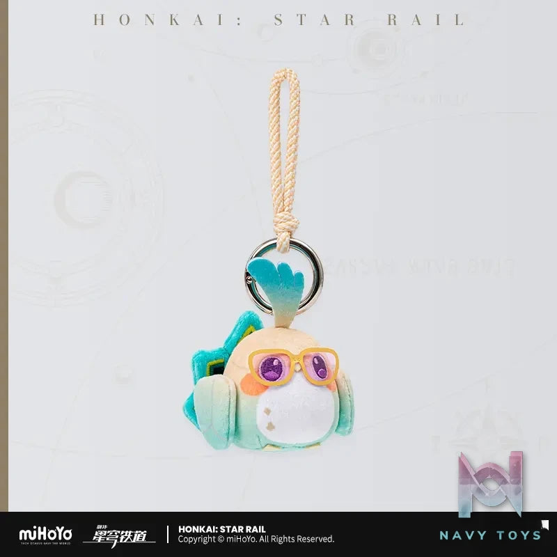 miHoYo – Honkai: Star Rail – Owlbert’s Reception Room Series Plush Doll (Licensed)