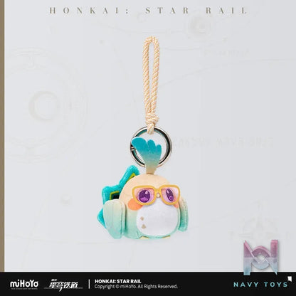 miHoYo – Honkai: Star Rail – Owlbert’s Reception Room Series Plush Doll (Licensed)
