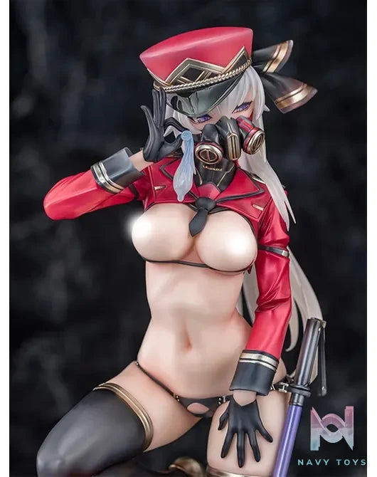 Rocket Boy – DUE・ROSSO 1/6 Complete Figure (Licensed)