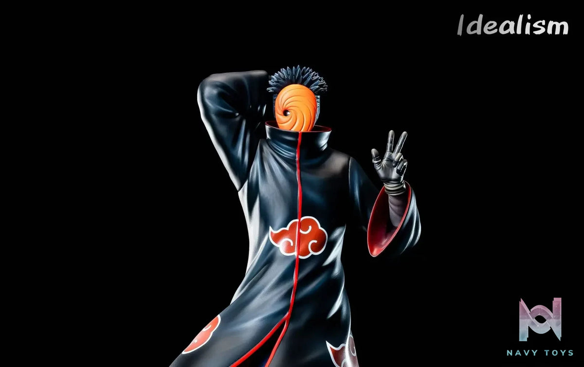 Idealism Studio – Naruto Akatsuki Uchiha Obito