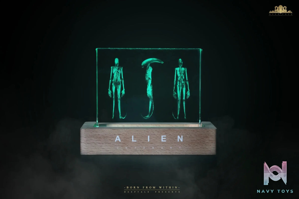 Deep Tale Studio – Chestburster (Alien: Covenant) Alien