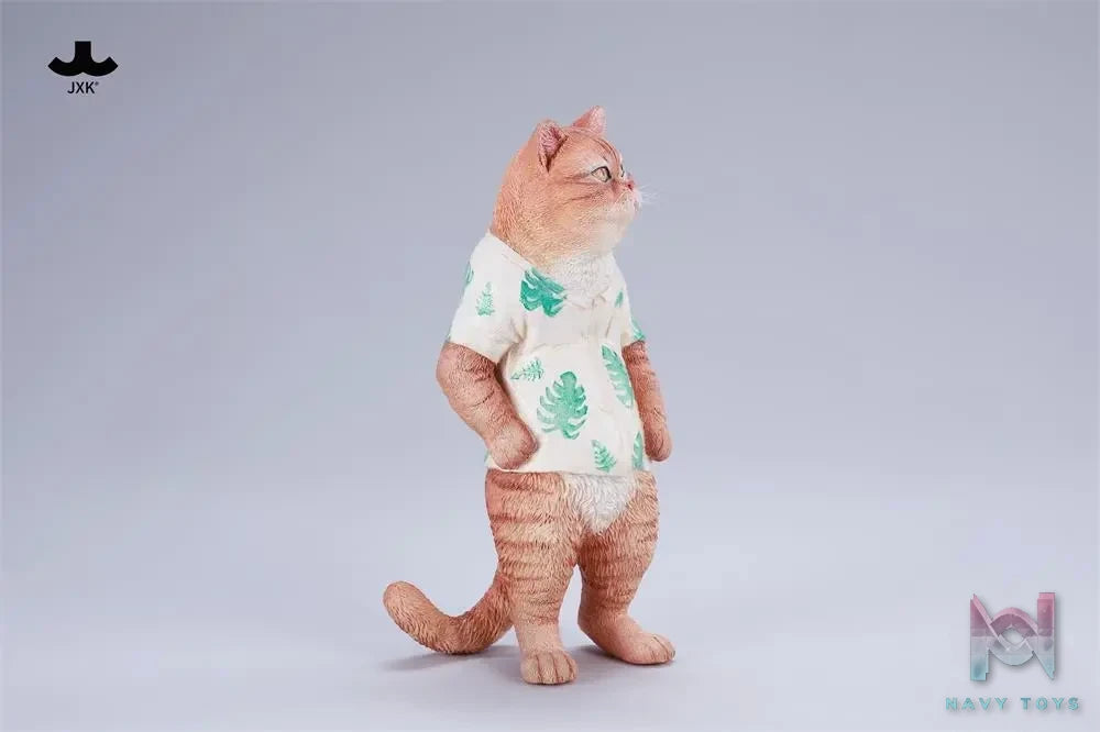 JXK – Fruit Stall Cat Boss JXK-AI09ABC (Licensed)