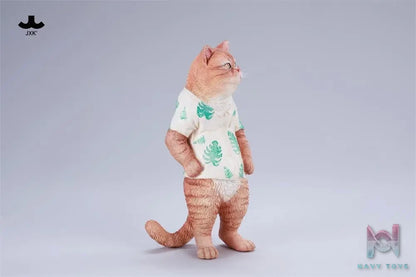 JXK – Fruit Stall Cat Boss JXK-AI09ABC (Licensed)