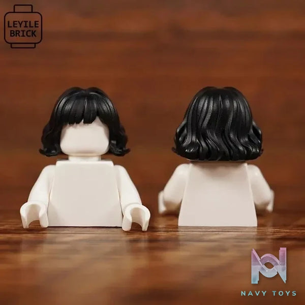 LEYILEBRICK Studio – Japanese Anime Style Hairstyle Series #1 Original