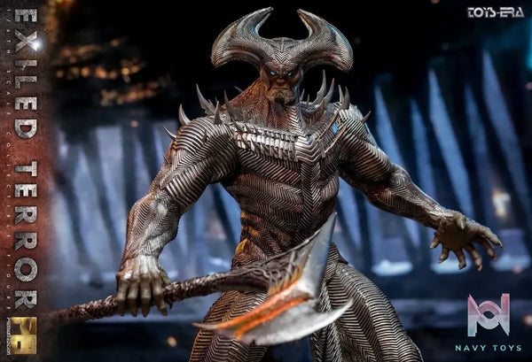 Toys Era – Exiled Terror Collectible 1/6 Action Figure Steppenwolf PE012