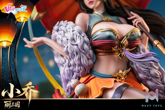 Stargazer – Masterpiece Series LI SAN GUO Xiao Qiao 1/4 Statue (Licensed)