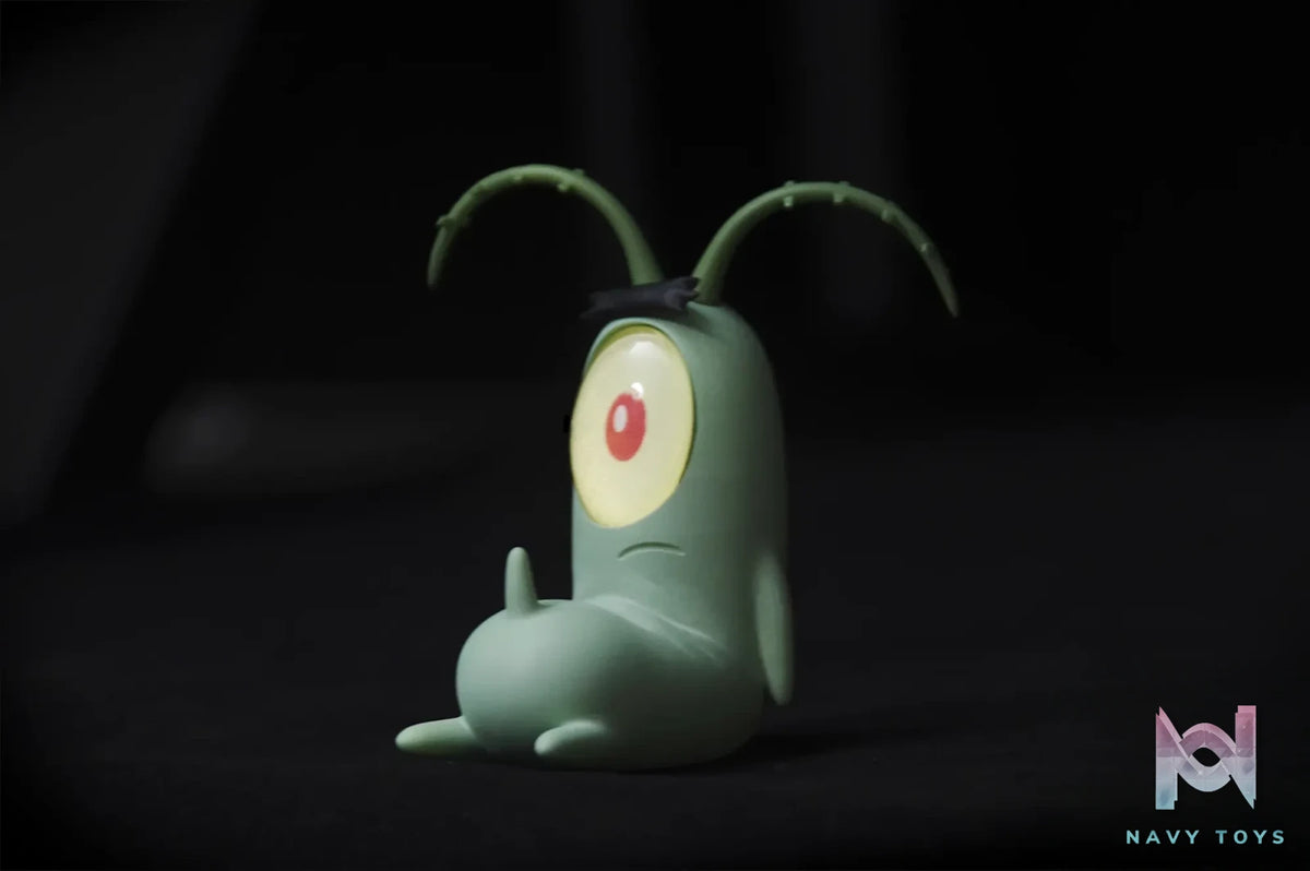 Cop Studio – Spongebob Squarepants Plankton Just Wakes Up