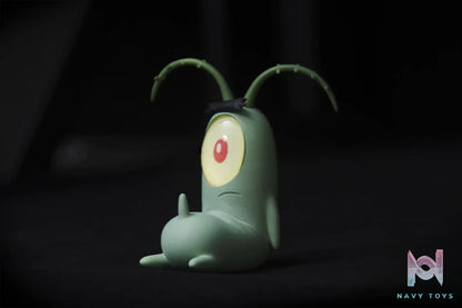 Cop Studio – Spongebob Squarepants Plankton Just Wakes Up