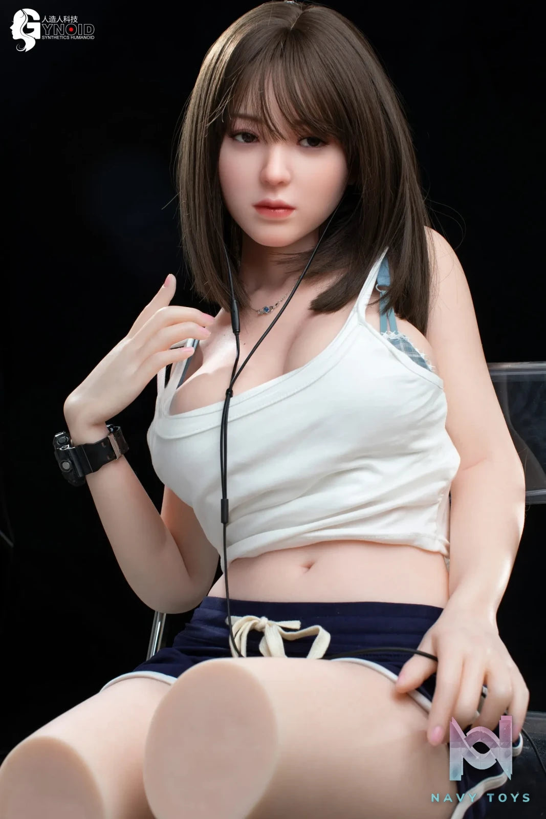 Gynoid Dolls – Torso Wanying X Torso Elina (Licensed)