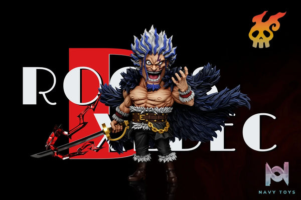 A+ Studio – Rocks Pirates #01 Rocks D. Xebec One Piece