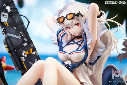 GSAS X GSC – Arknights Skadi: Waverider WR04 VER. Complete Figure (Licensed)