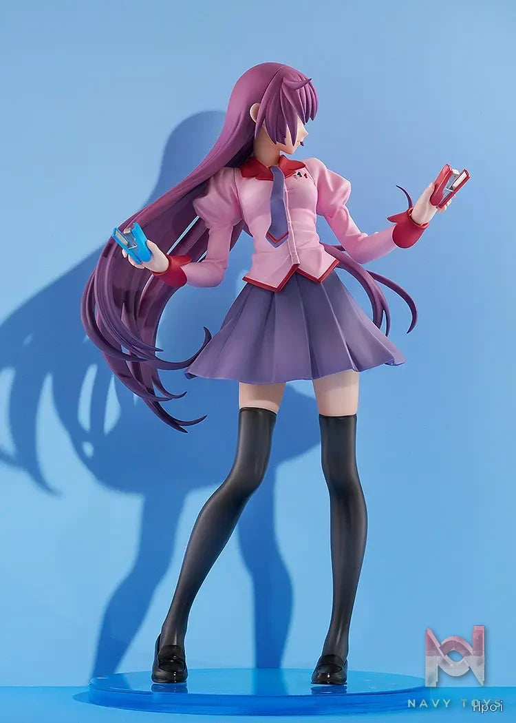 GSC – Monogatari Series Hitagi Senjougahara Remaster Project 1/7 Complete Figure (Licensed)