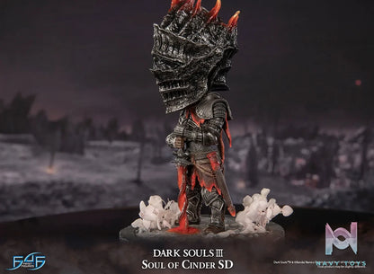First 4 Figures – DARK SOULS 3 Soul of Cinder SD statue DSSOCST (Licensed)