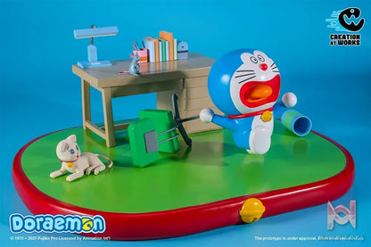 CAW Collectibles – Doraemon 1/6 Scale Premium Statue (Licensed)