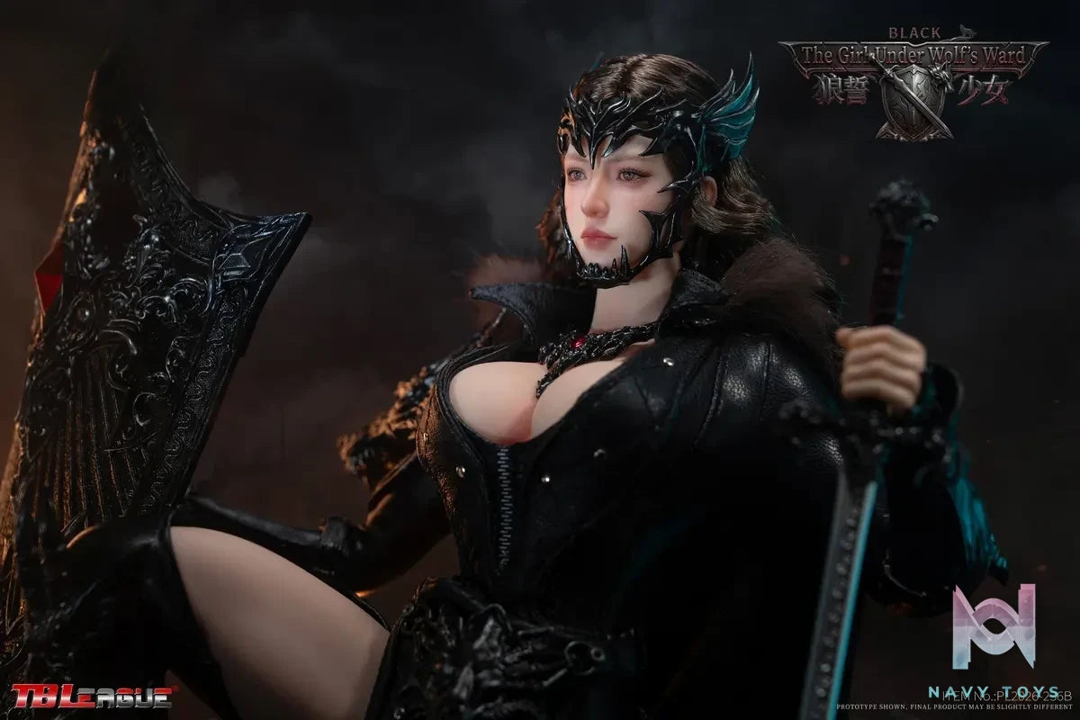 TBLeague – The Girl Under Wolf’s Ward 1/6 Scale Action Figure PL2026-236A PL2026-236B (Licensed)