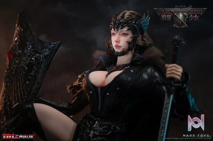 TBLeague – The Girl Under Wolf’s Ward 1/6 Scale Action Figure PL2026-236A PL2026-236B (Licensed)
