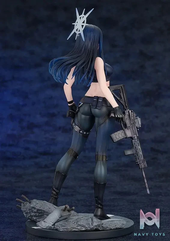 Wonderful Works – Blue Archive Saori 1/7 Complete Figure (Licensed)