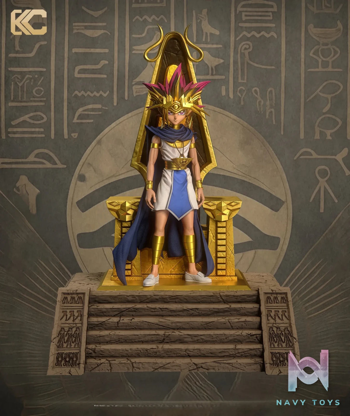 KC Studio – Pharaoh Atem Yu-Gi-Oh