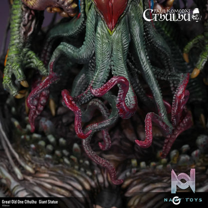 Gecco – Cthulhu Mythos The Great Old Ones Cthulhu Giant Statue (Licensed)