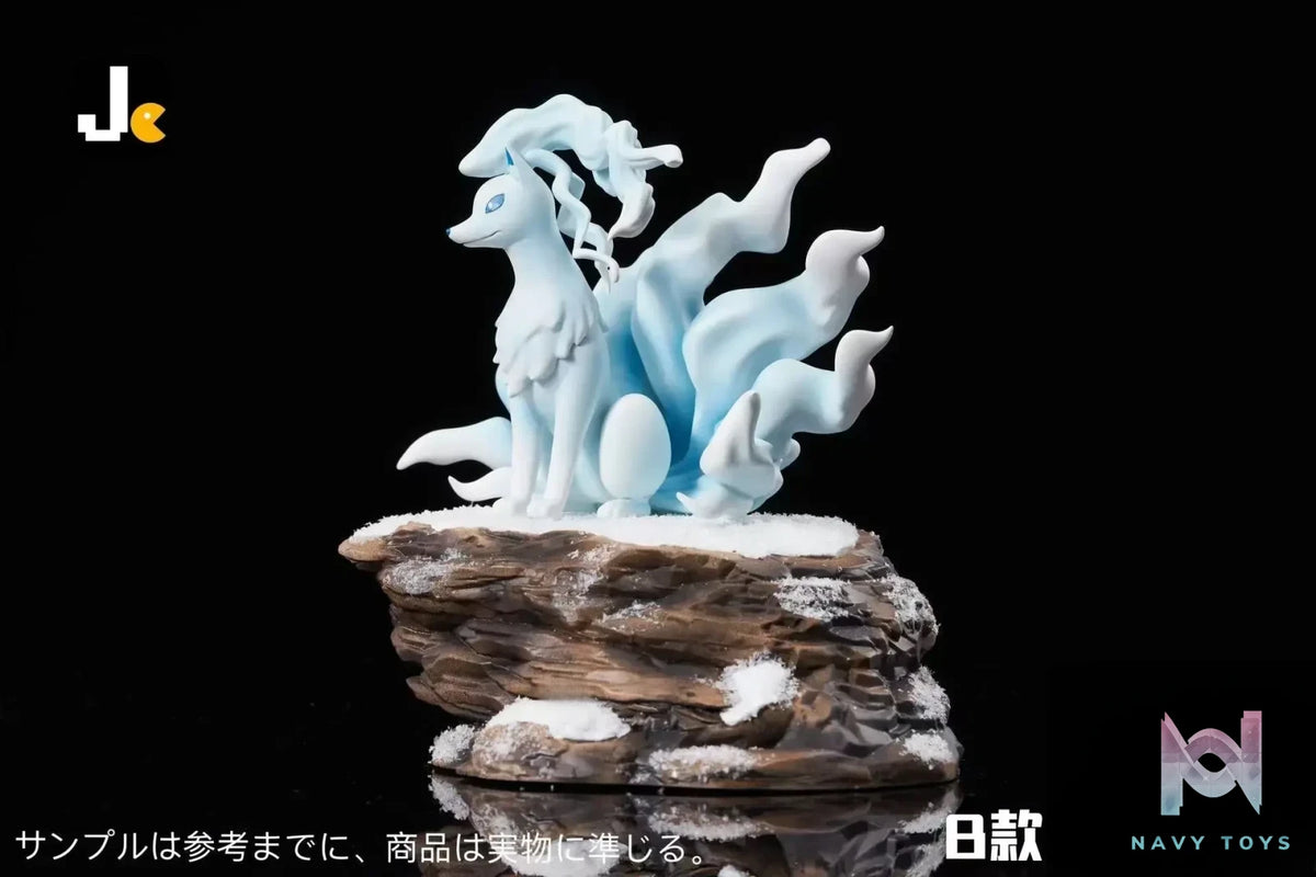 JC Studio – Pokemon Original 151 Resonance #82 Ninetales
