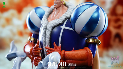 Cao Studio – One Piece Four Emperors Big Mom Popmax Resonance Project Charlotte Daifuku