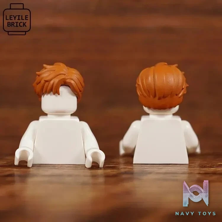 LEYILEBRICK Studio – Japanese Anime Style Hairstyle Series #2 Original