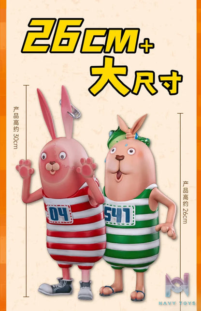 TOYMIE – Usavich Kirilenko X Putin TM-USV-R251 TM-USV-R252 (Licensed)