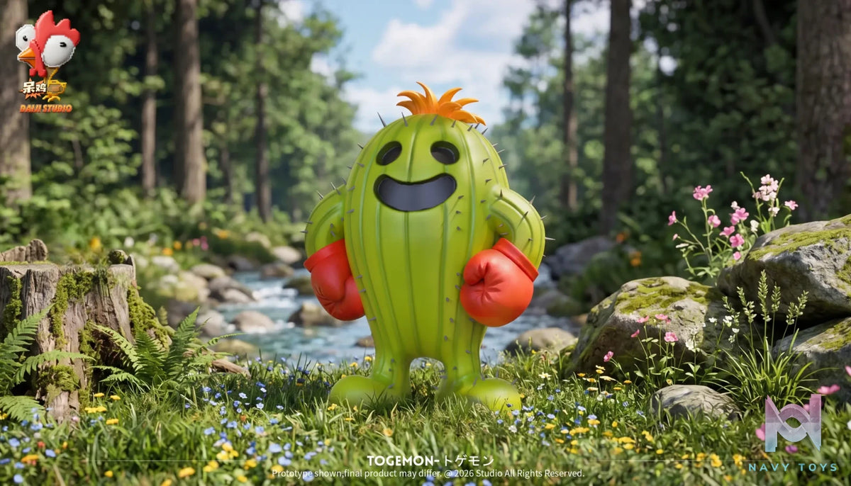 IK Studio – Togemon Digimon