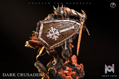 THUNDER Z Studio – Lords of the fallen Dark Crusader