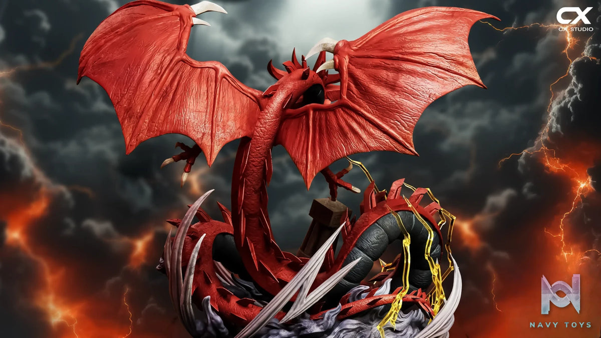 CX Studio – Yu-Gi-Oh! Slifer the Sky Dragon