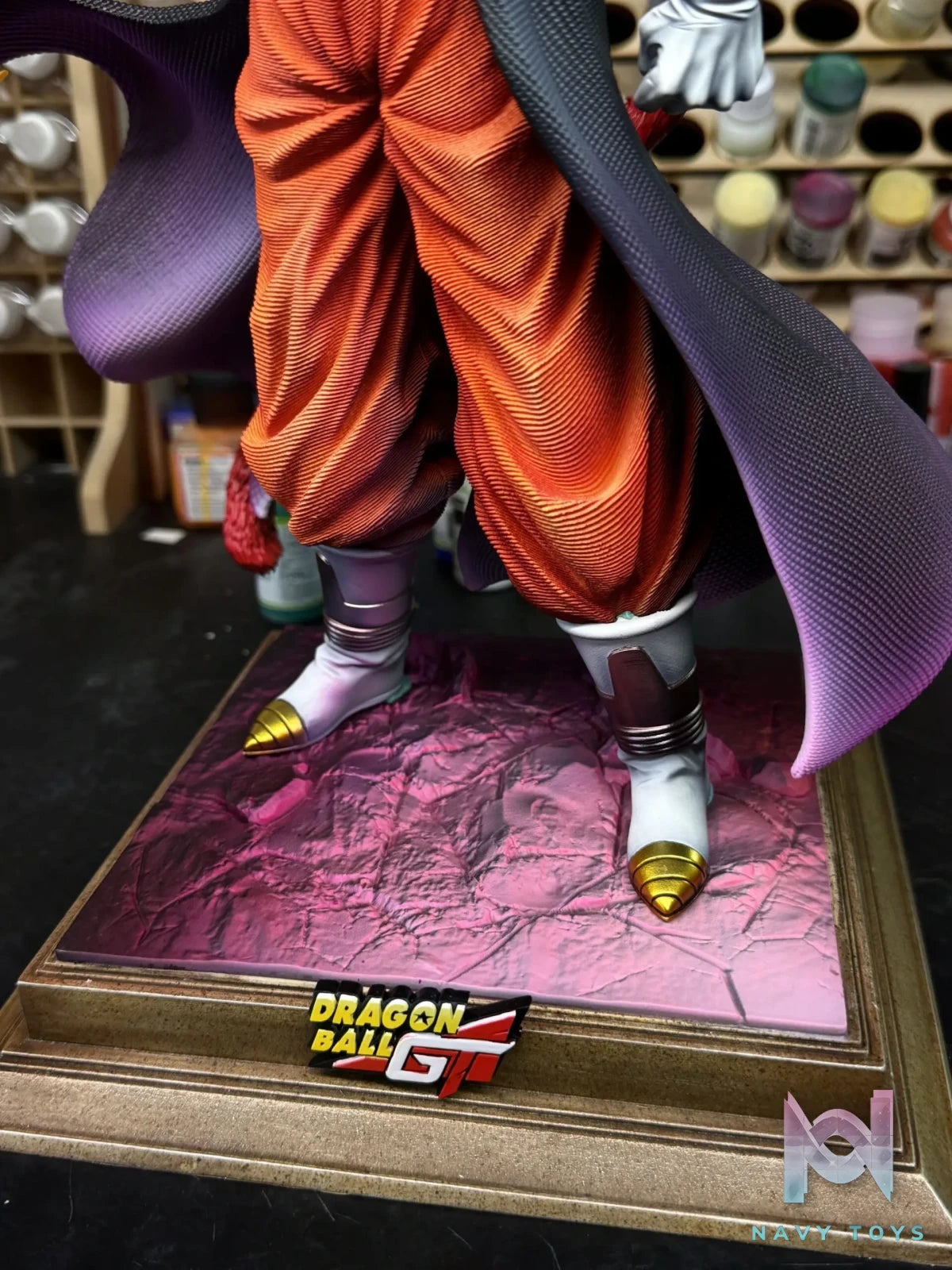 Sup Studio – Vegito Dragon Ball