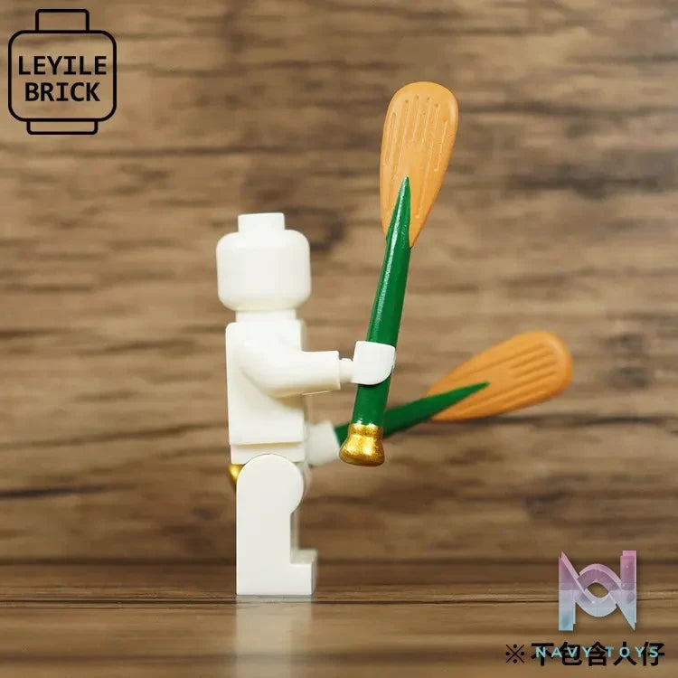 LEYILEBRICK Studio – Dragon Boat Festival Dragon Boat Racing Team Original