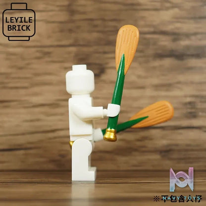 LEYILEBRICK Studio – Dragon Boat Festival Dragon Boat Racing Team Original